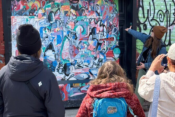 Toronto Street Art and Graffiti Walking Tour - Introduction