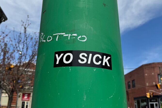 Toronto Street Art and Graffiti Walking Tour - Final Thoughts on the Experience