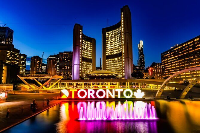 Toronto Street Art Private Walking Tour with a Guide - A Detailed Look at the Street Art Tour