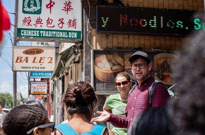 Toronto Street Art Private Walking Tour with a Guide - The Sum Up