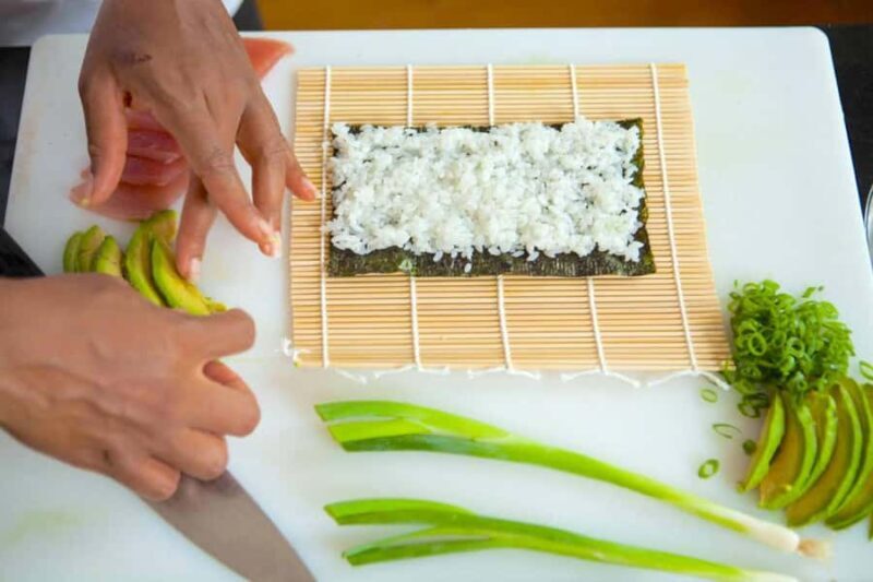 Toronto: Sushi Making Class With Local Chef - FAQ