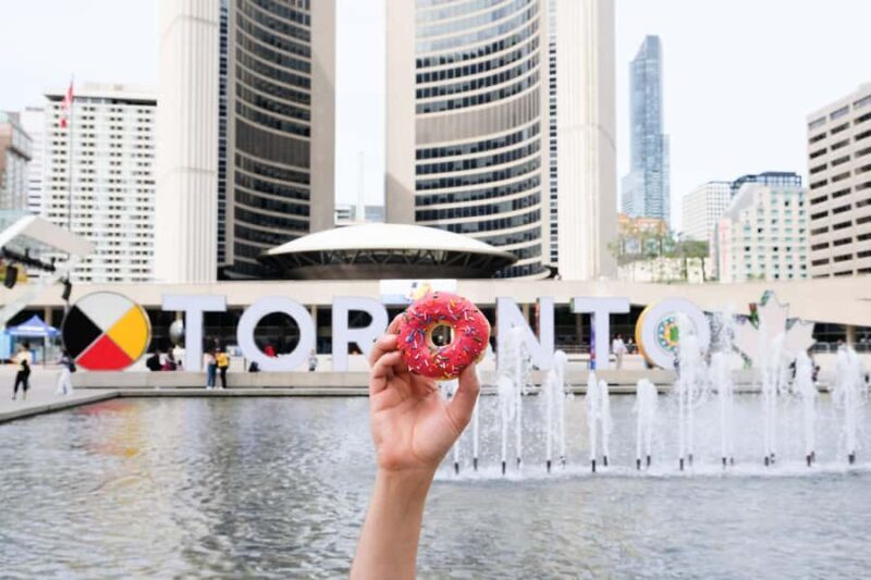 Toronto: Taste Toronto's Best Donuts & Sweet Treats Tour - Who Will Love This Tour?