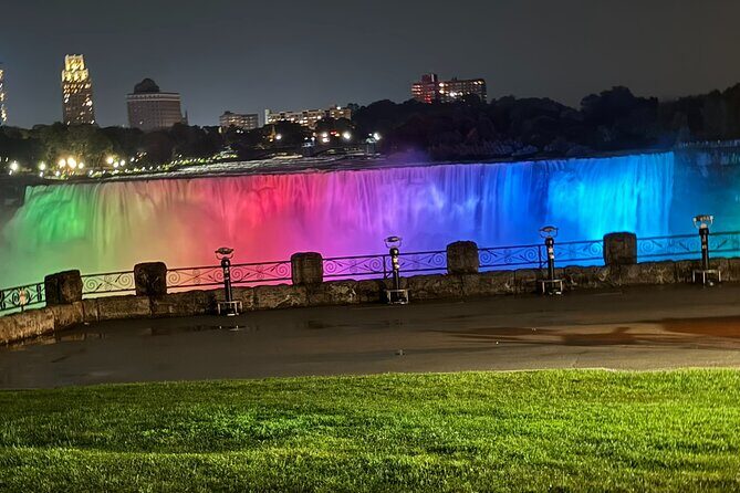 Toronto to Niagara Day Tour - The Hornblower Boat Cruise