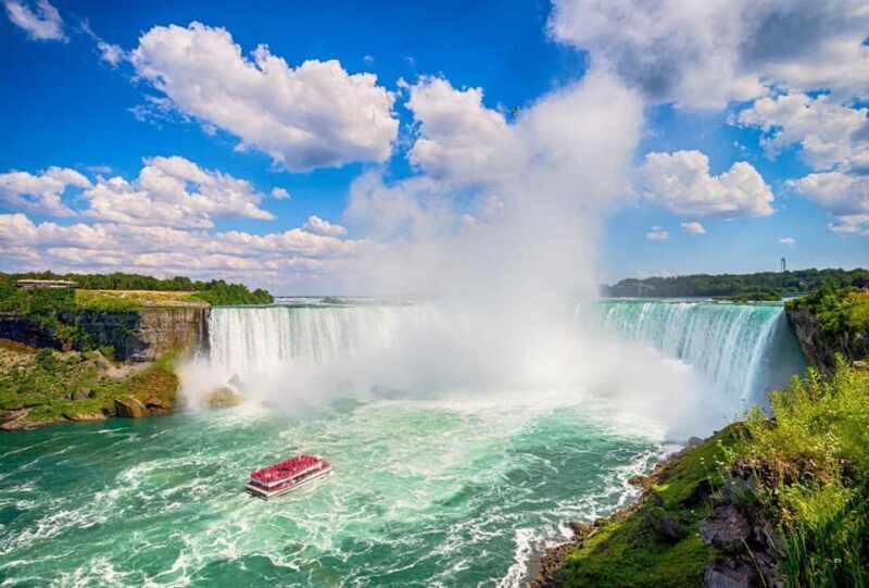 Toronto to Niagara Falls: 4 or more guests Private VIP Tour - An In-Depth Look at the Experience