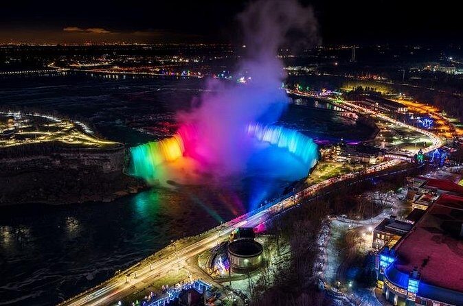 Toronto To Niagara Falls Day and Evening Tour With Boat and Wine - Who This Tour Is Best For