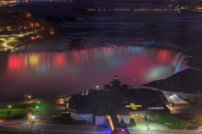 Toronto to Niagara Falls Evening Tour - FAQs