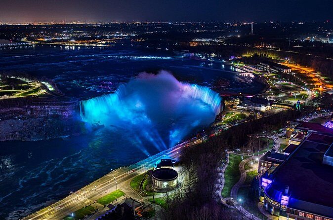 Toronto to Niagara Falls Evening Tour - Final Recommendation