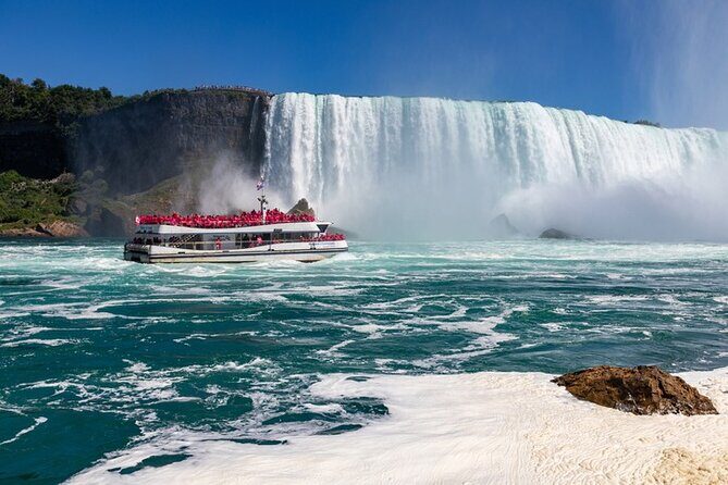 Toronto to Niagara Falls Half Day Private Tour - An Honest Look at the Itinerary