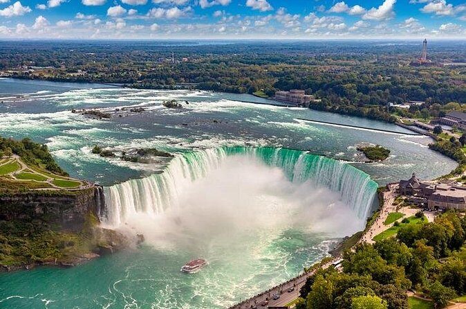 Toronto to Niagara Falls Half Day Private Tour - Frequently Asked Questions