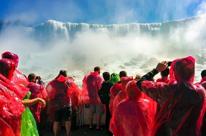 Toronto to Niagara Falls Half Day Private Tour up to 10 - Summary