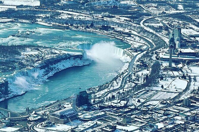 Toronto to Niagara Falls Helicopter Tour - Toronto to Niagara Falls Helicopter Tour Review