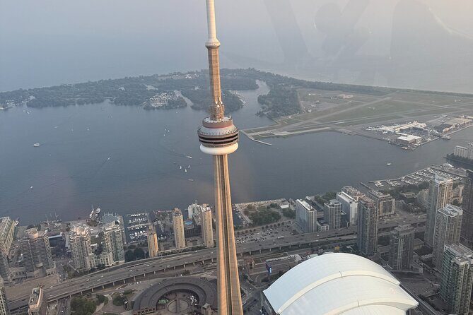 Toronto to Niagara Falls Helicopter Tour - Key Points