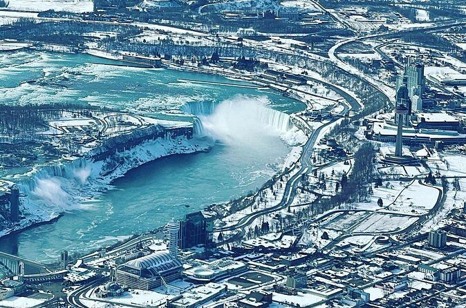 Toronto to Niagara Falls Helicopter Tour - Frequently Asked Questions