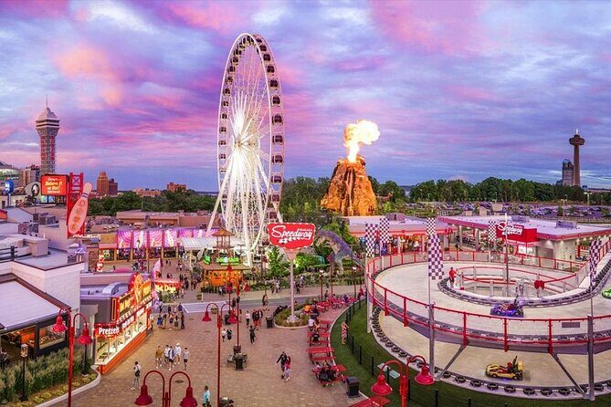 Toronto to Niagara Falls In-Depth Small Group Tour w/Boat Option - An In-Depth Look at the Tour Experience