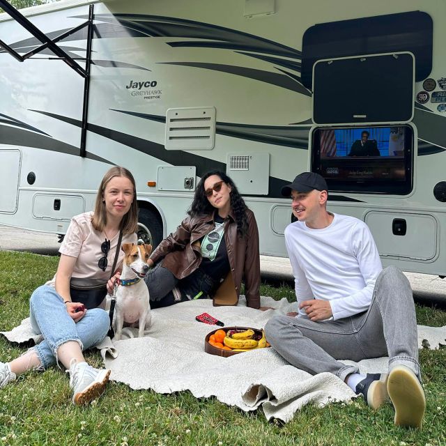 Toronto to Niagara Falls RV-Motorhome Tour - Key Points