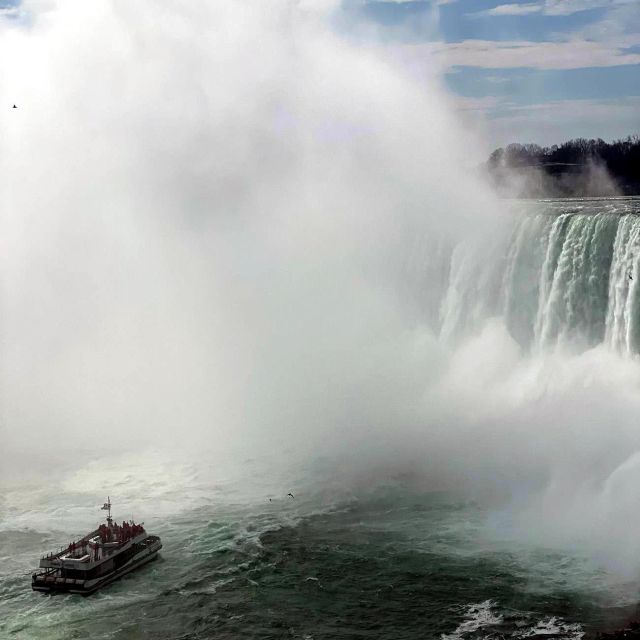 Toronto to Niagara Falls RV-Motorhome Tour - Optional Activities