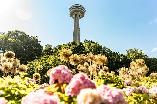 Toronto to Niagara Falls VIP Maple and Wine Tastings - FAQ