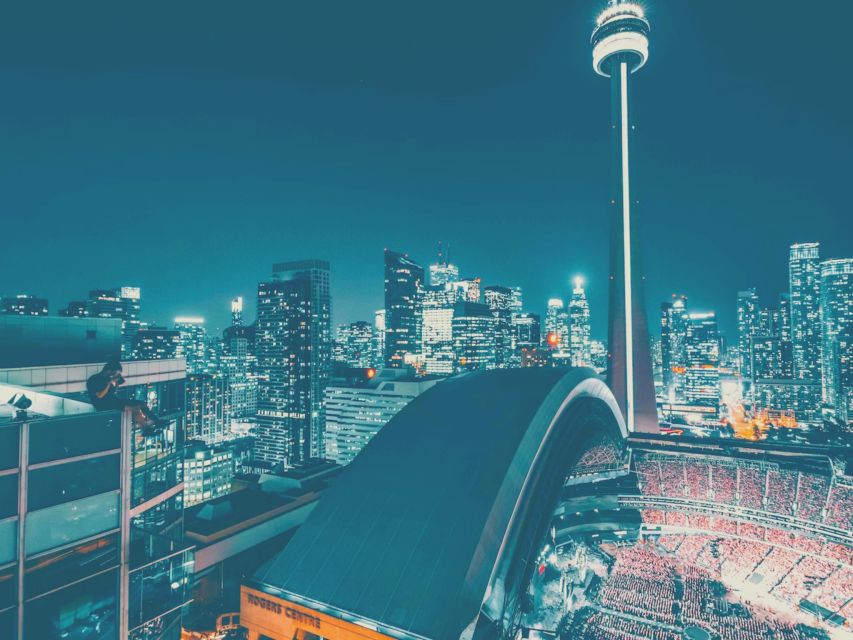 Toronto: Toronto Blue Jays Baseball Game Ticket - Ticket Delivery