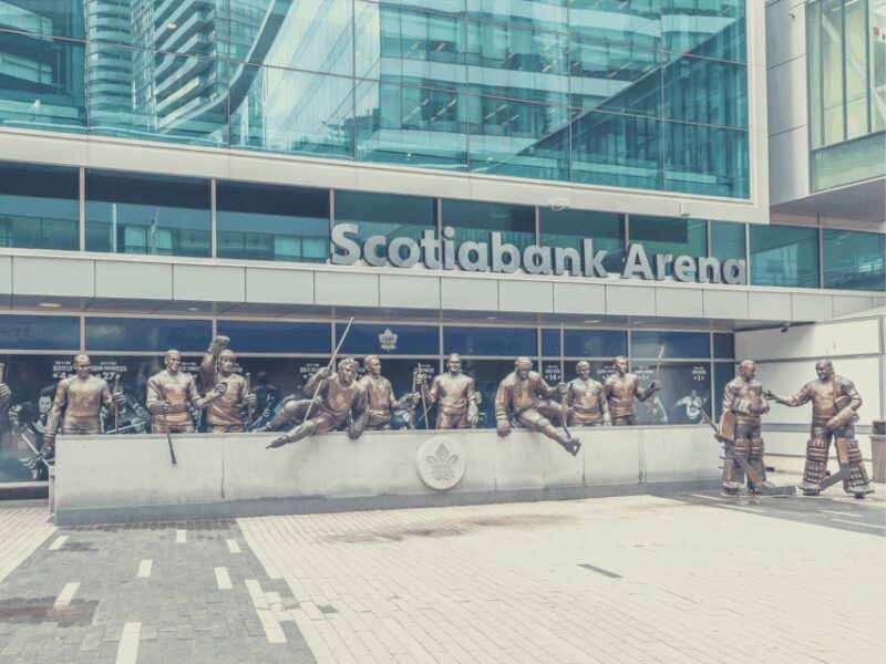 Toronto: Toronto Maple Leafs Game Ticket at Scotiabank Arena - FAQ