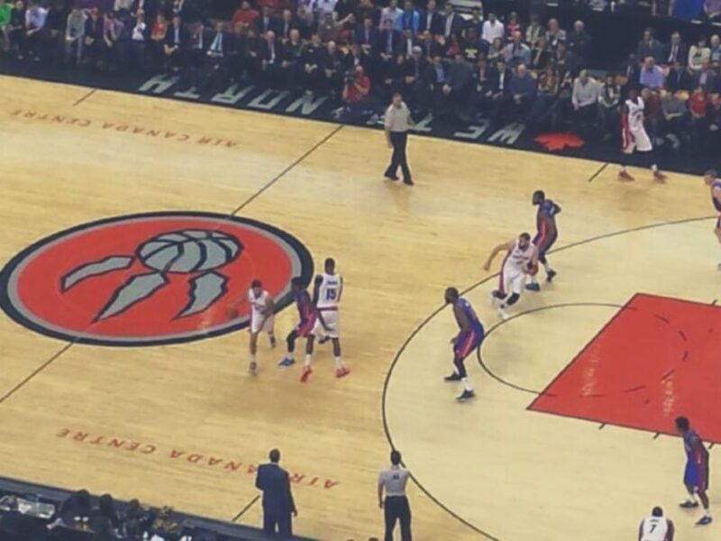 Toronto: Toronto Raptors NBA Game Ticket at Scotiabank Arena - Authentic Reviews and Perspectives