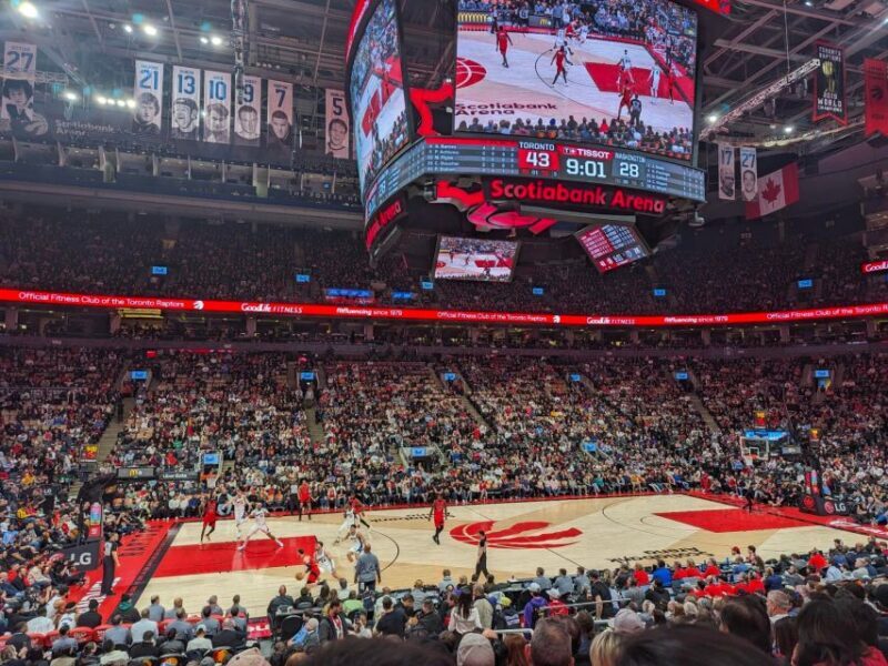 Toronto: Toronto Raptors NBA Game Ticket at Scotiabank Arena - The Sum Up: Who Should Consider This Experience?