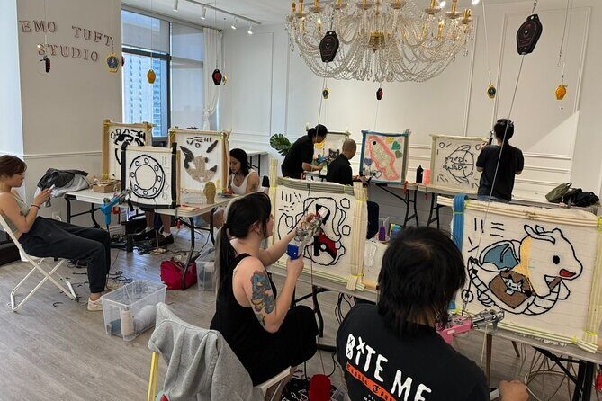 Toronto Tufting Workshop - Final Thoughts: Who Will Love This Experience?