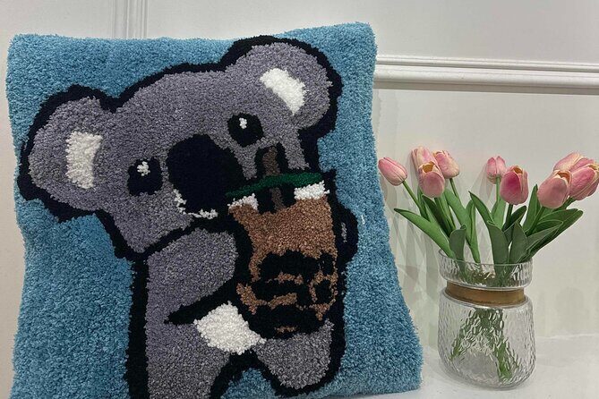 Toronto Tufting Workshop - Final Word