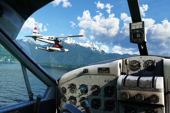 Toronto VR Flight Simulator Experience - FAQ