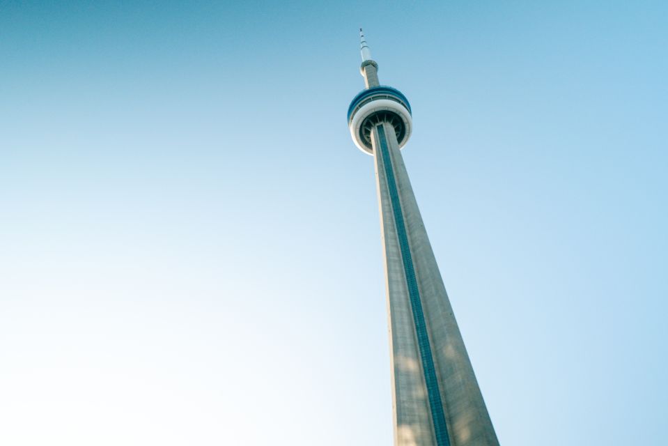 Toronto: Walking Tour With CN Tower Entry - St. Lawrence Market Exploration