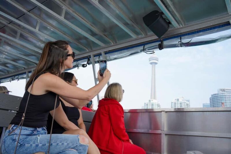 Toronto Walking Tour with Harbourfront & Boat Cruise - An In-Depth Look at the Tour Itinerary