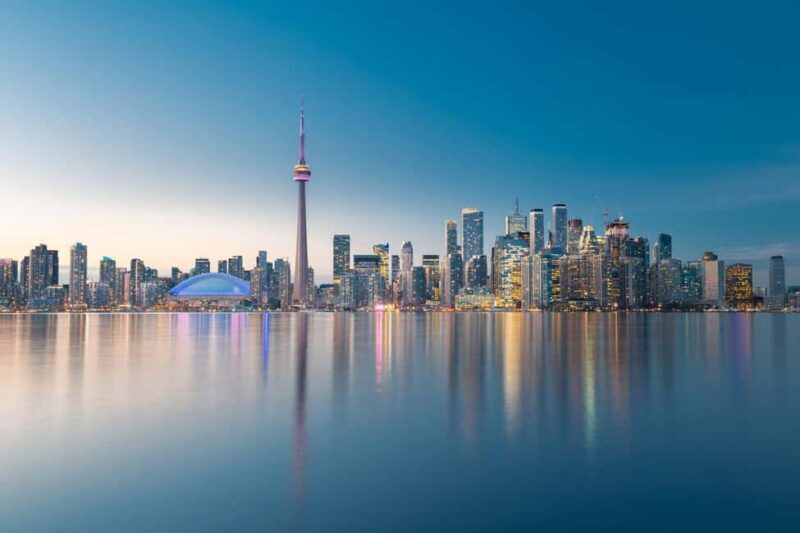Toronto Walking Tour with Harbourfront & Boat Cruise - The Harbourfront and Waterfront Experience