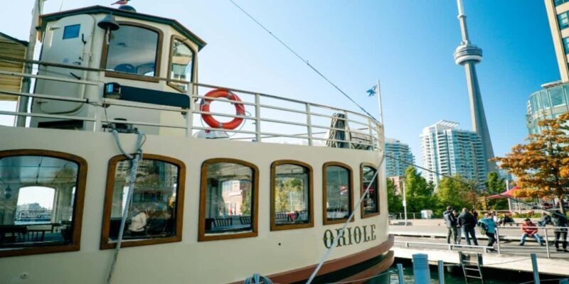 Toronto Walking Tour with Harbourfront & Boat Cruise - FAQ: Quick Questions and Practical Answers