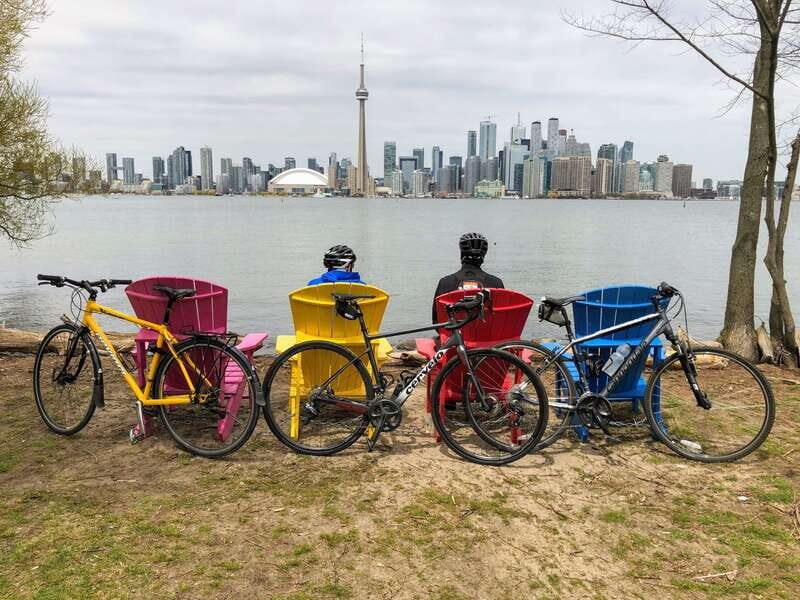 Toronto Waterfront and Islands Guided Bicycle Tour - The Itinerary and What Makes Each Part Special