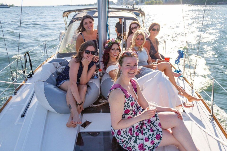 Toronto: Wednesday Nights Sail With Beer Sampling - Frequently Asked Questions