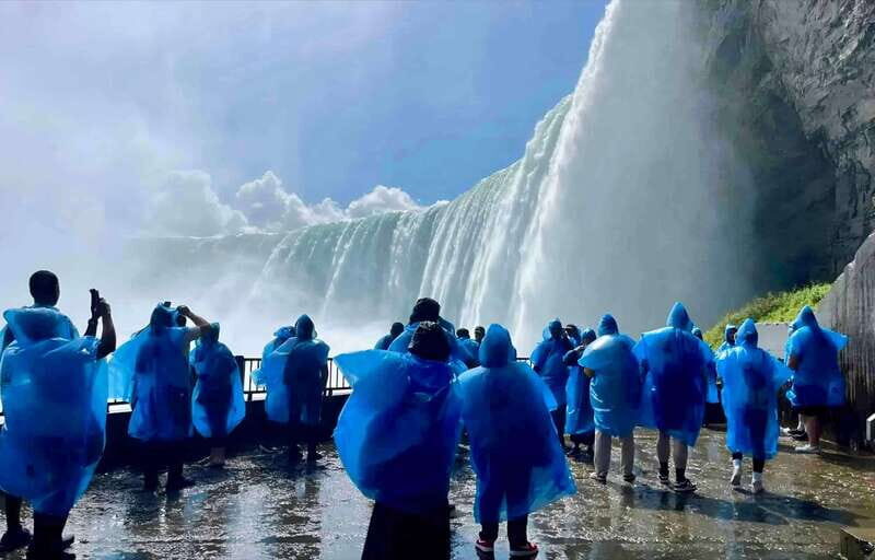 Toronto: Winter Niagara Falls Tour with Attractions Package - The Sum Up