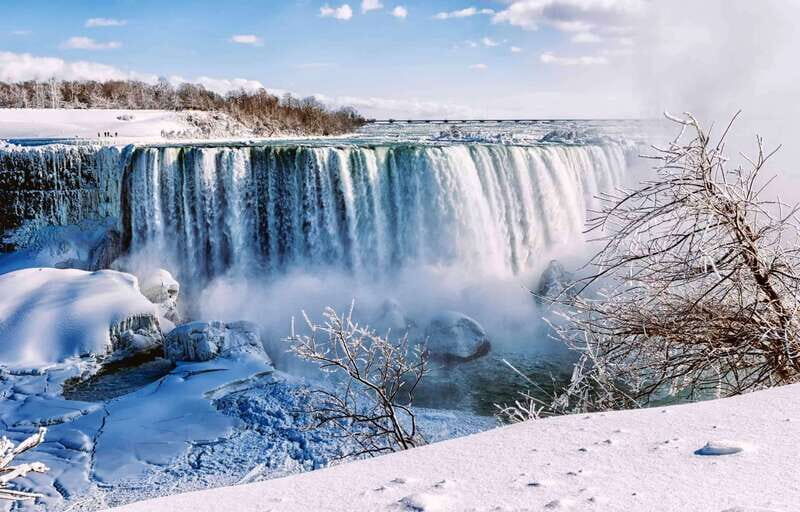 Toronto: Winter Niagara Falls Tour with Attractions Package - FAQ