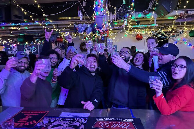 Toronto's Food & Drink Tasting Experience Tours - Key Points