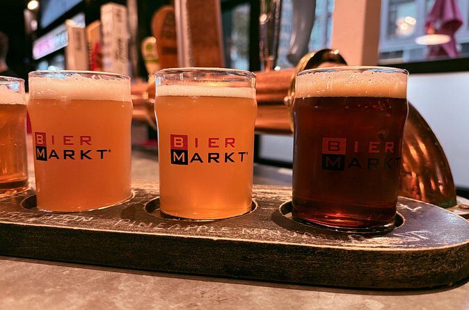 Toronto's Food & Drink Tasting Experience Tours - The Sum Up