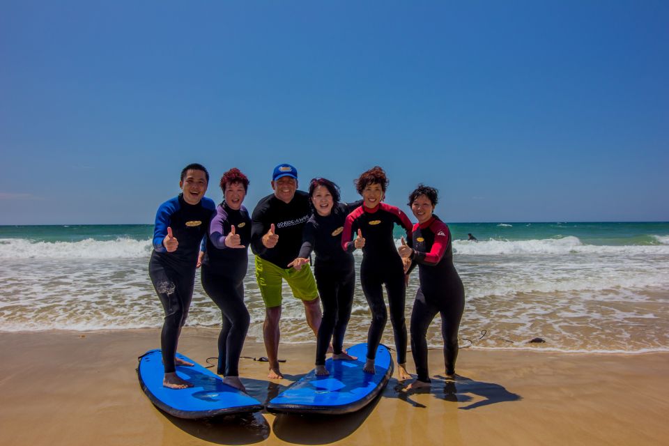 Torquay: 2-Hour Surf Lesson on the Great Ocean Road - Booking Information