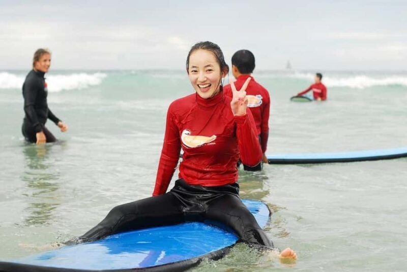 Torquay: 3-Lesson Surf Course with Online Theory Modules - Who Should Consider This Course?