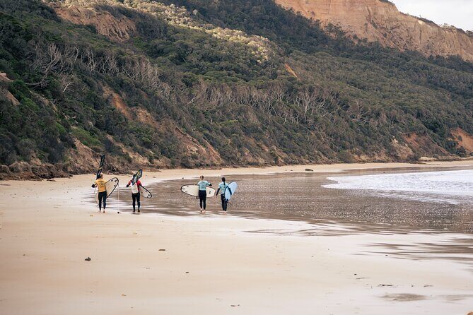 Torquay/Anglesea: Private Surf Lesson 1.5 Hours - FAQ