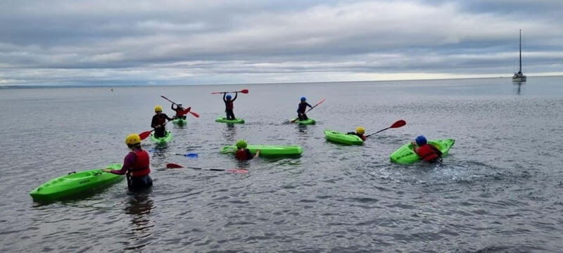 Torquay: Kayak Rental with Sit-on-Top and Sit-in Kayaks - Pricing and Value