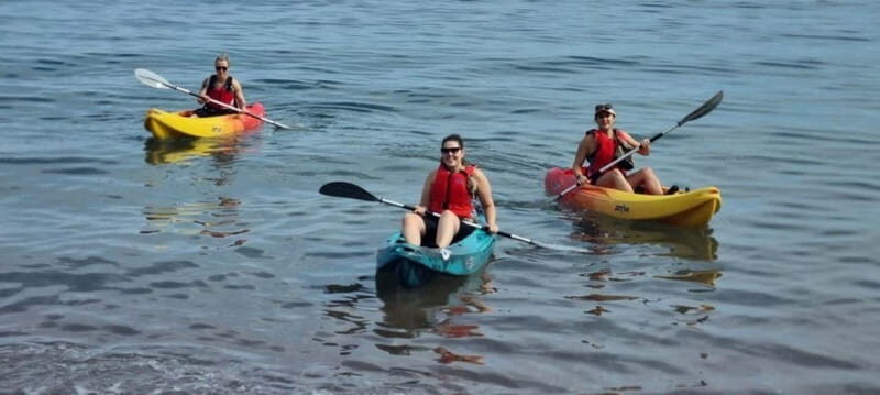 Torquay: Kayak Rental with Sit-on-Top and Sit-in Kayaks - The Sum Up