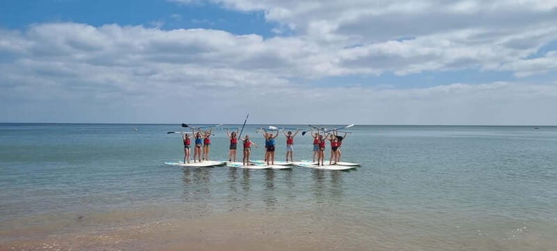 Torquay: Solo & Giant SUP Board Rentals - Key Points