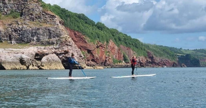 Torquay: Solo & Giant SUP Board Rentals - Why This SUP Rental Stands Out in Torquay