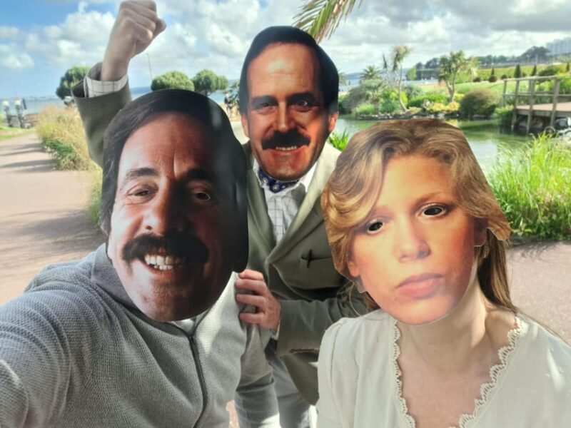 Torquay: The Fawlty Tours Experience - Guided Walk - Key Points