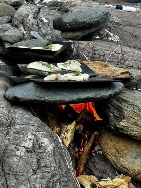 Torquay: The Setting Sun & Wild Food Experience - An Overview of the Experience