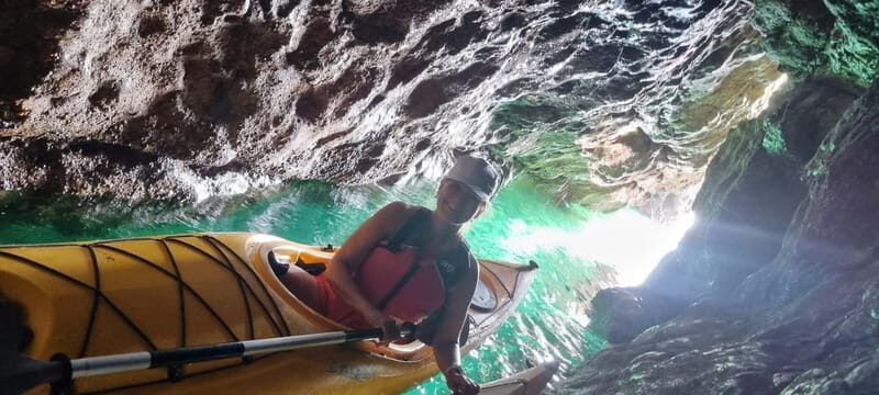 Torquay: Wildlife, Bushcraft and Sea Cave Kayak Safari - The Route and Key Stops