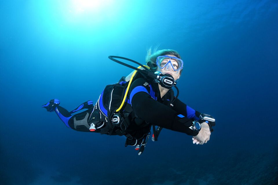 Torre Annunziata: Course to Become a Diver - Cancellation and Payment Policy