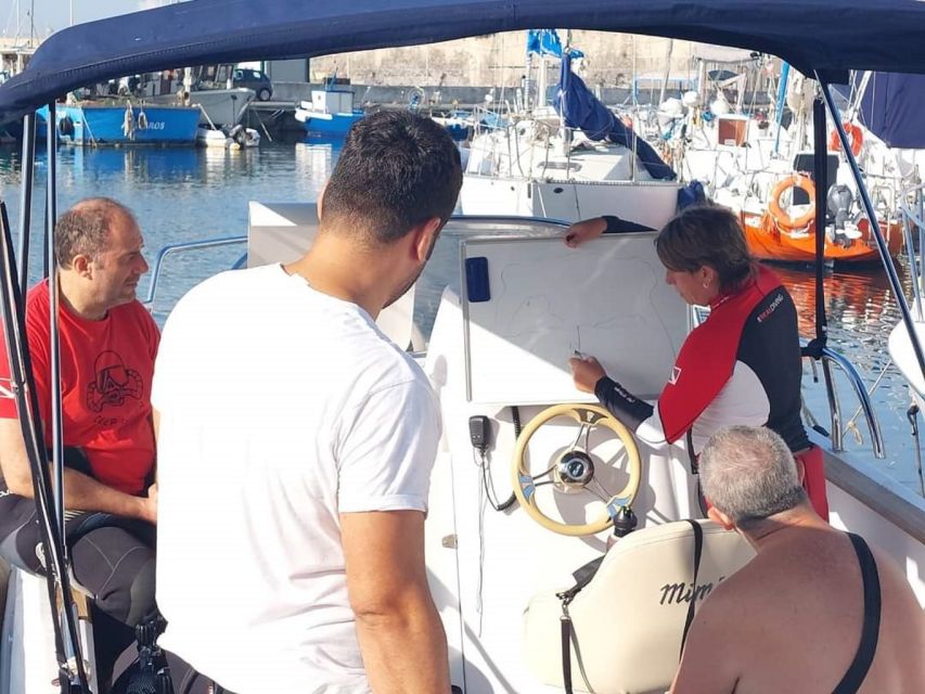 Torre Annunziata: Scuba Dive for Certified Divers - Instructor Profile